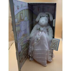 Limited Edition vintage bunnies by the bay "Miss Goody Downs" bbtb collectible